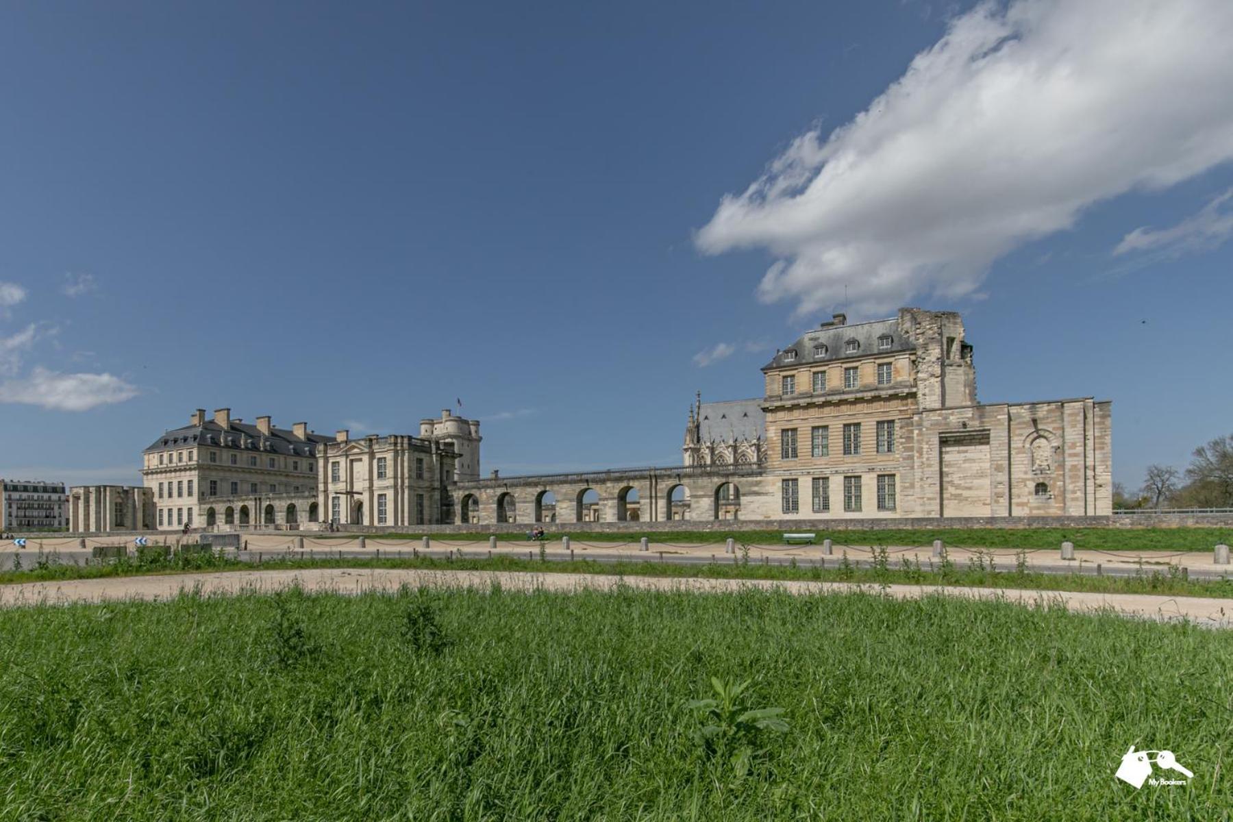 Mba - Jarry Splendide Appart Proche Chateau De Βενσέν Εξωτερικό φωτογραφία